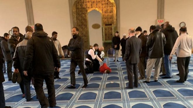 الشرطة قالت إنها لا تتعامل مع الحادث على أنه إرهابي - @MURSHHABIB