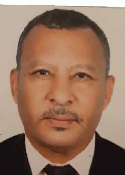 دكتور شوقي عزمي محمود حسنين