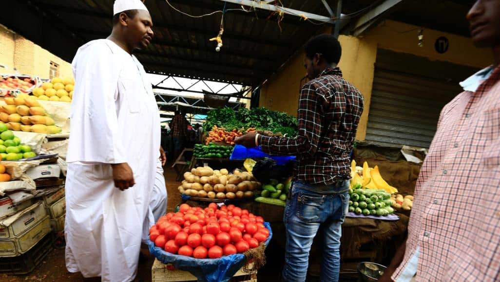 الأقتصاد السوداني