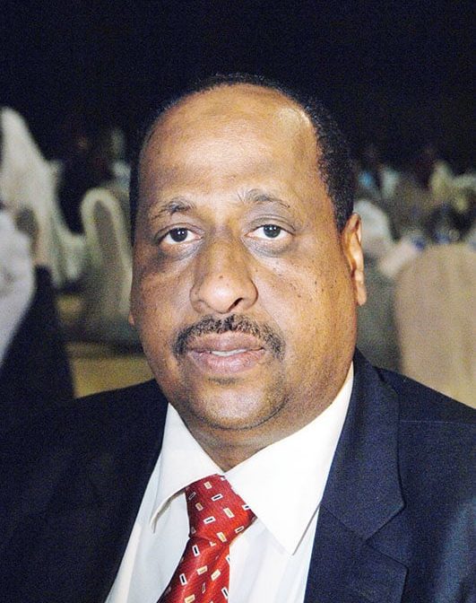 الخبير الاقتصادي د. محمد الناير