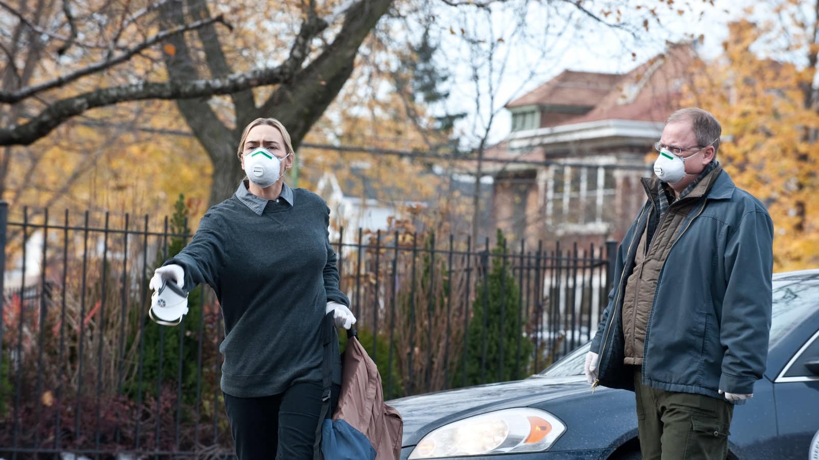 The New York Times Contagion,' Steven Soderbergh's 2011 Thriller