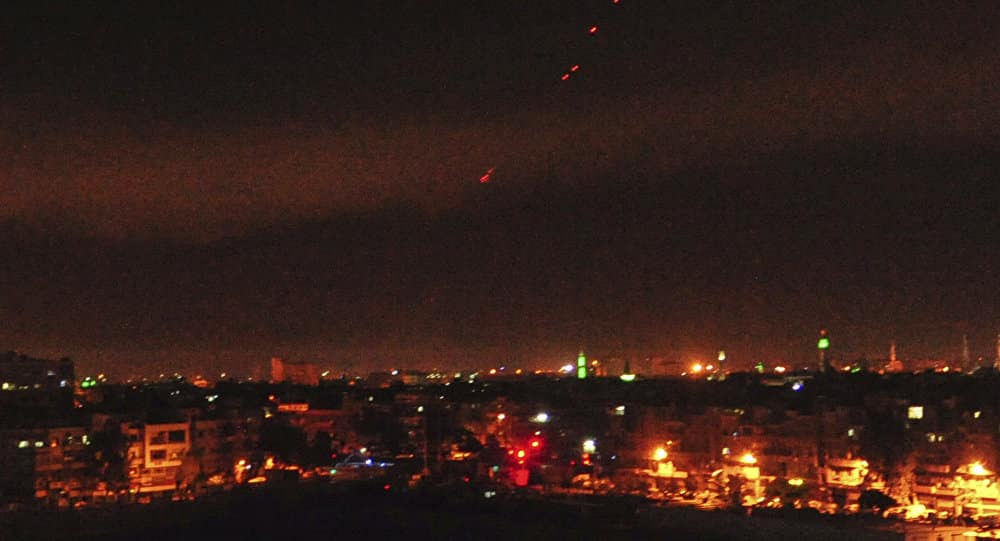 ضربات امريكية على مواقع لـ"حزب الله" العراقي