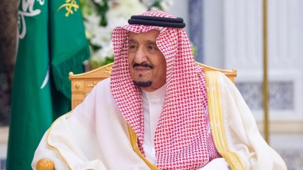 الملك السعودي سلمان بن عبد العزيز AFP