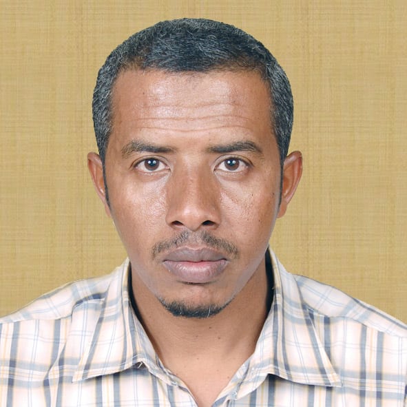 المعز عوض احمدانه