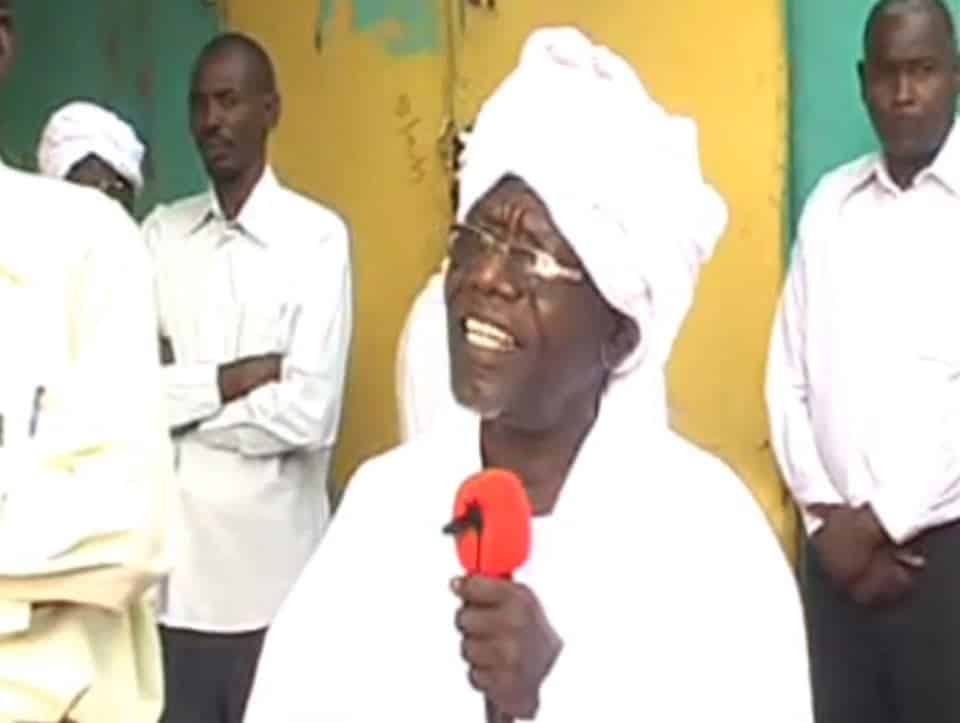 الصافي نور الدين إبراهيم