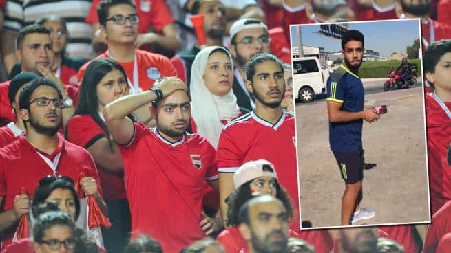 العيسوي بدأ مشواره مع بلدية المحلة المصري (Getty)