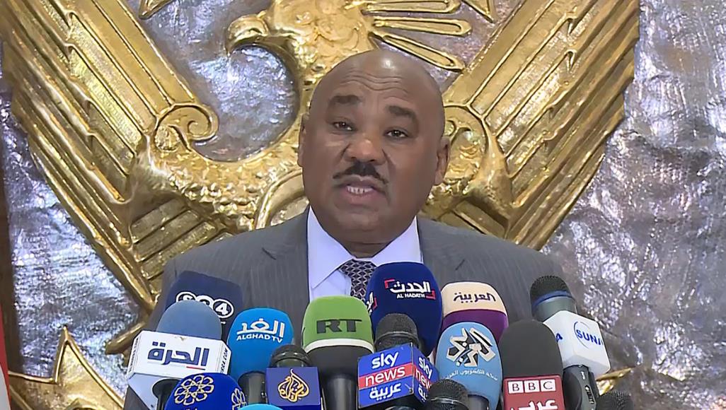وزير المالية د. إبراهيم البدوي