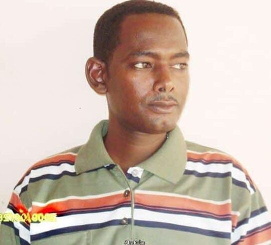 عثمان شبونة