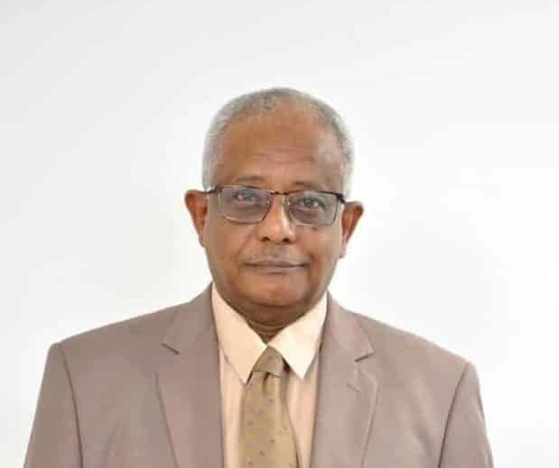 د. عمر القراي
