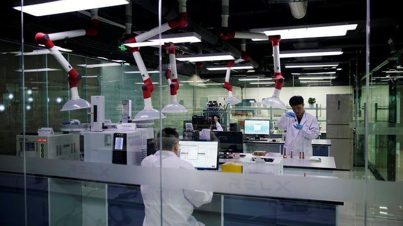صور من داخل مختبر ووهان تزيزد الشكوك عن تفشي الفيروس من داخل المعمل