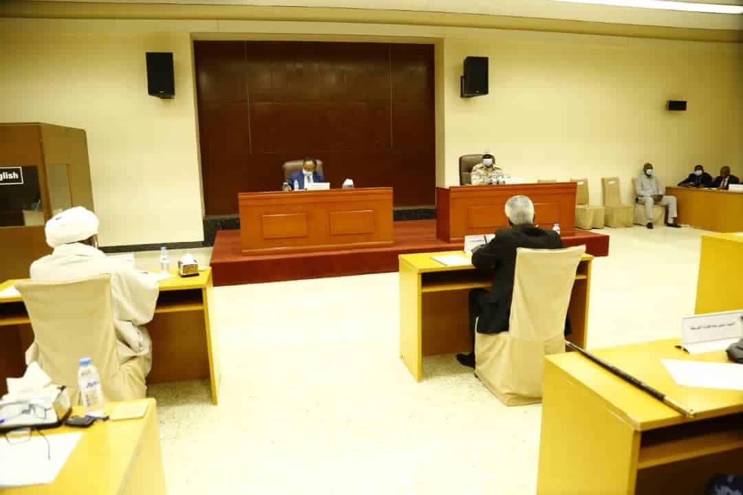 اجتماع اللجنة الاقتصادية العليا