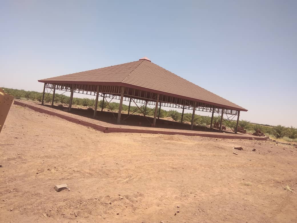 مزرعة عبدالباسط حمزة