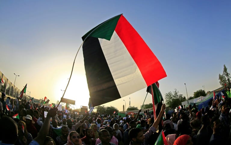 الثورة السودانية