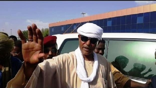 موسى هلال