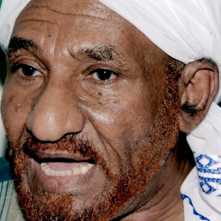 الصادق المهدي