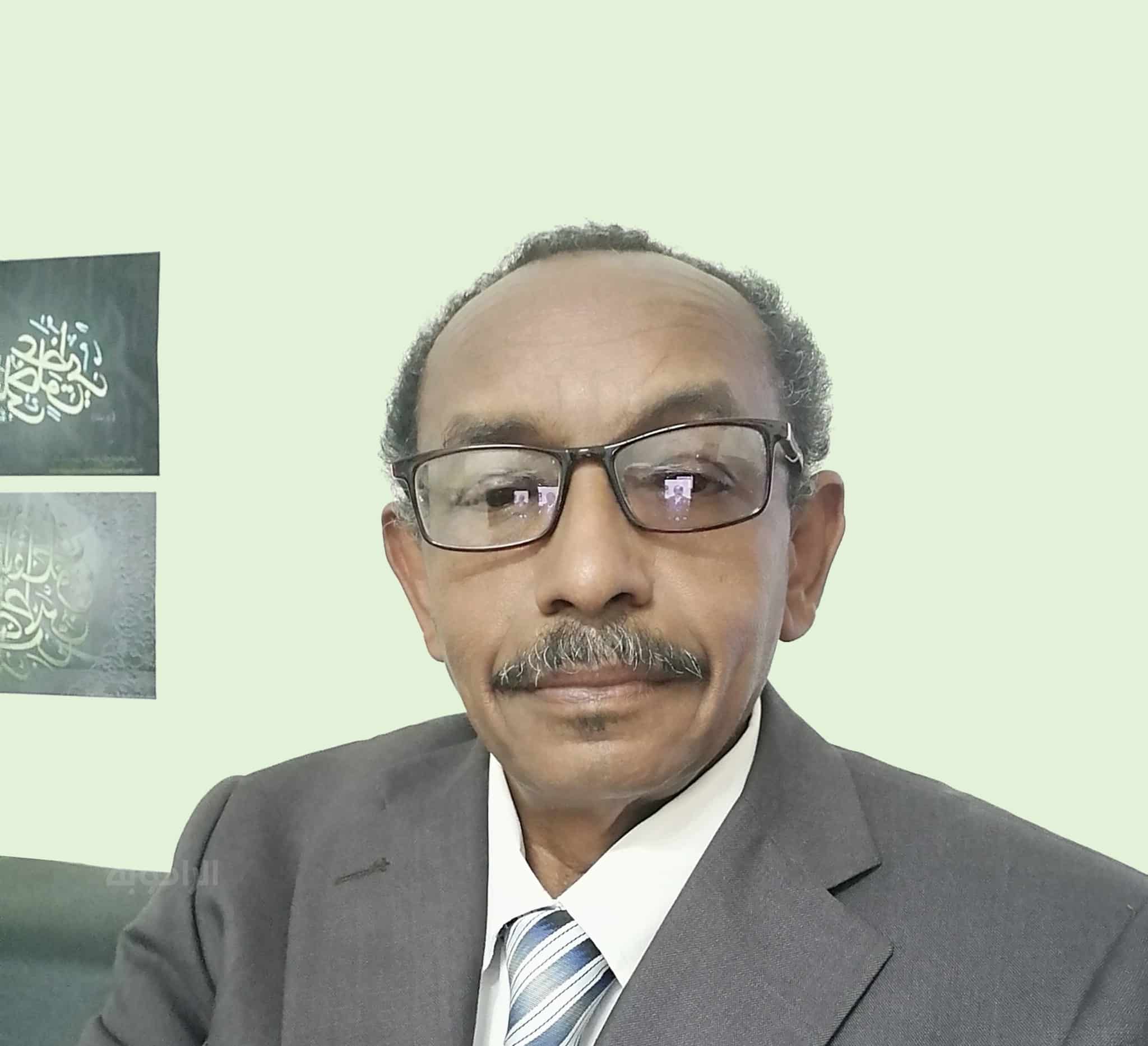 د. مبارك مجذوب الشريف