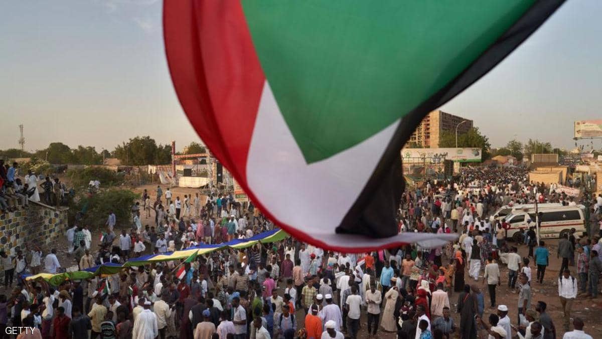 الثورة السودانية