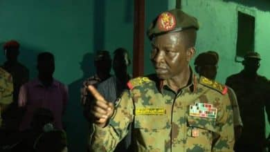 الفريق شمس الدين كباشي