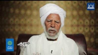 الشيخ محمد أحمد حسن