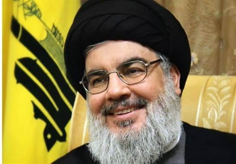 حسن نصرالله