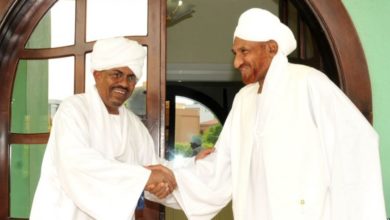 الصادق المهدي
