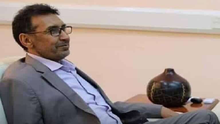 رئيس المخابرات في حكومة الوفاق الليبية عبد القادر التهامي