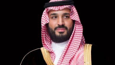 ولي عهد السعودية محمد بن سلمان