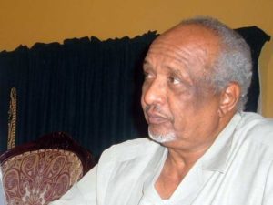 بروفيسور الطيب زين العابدين