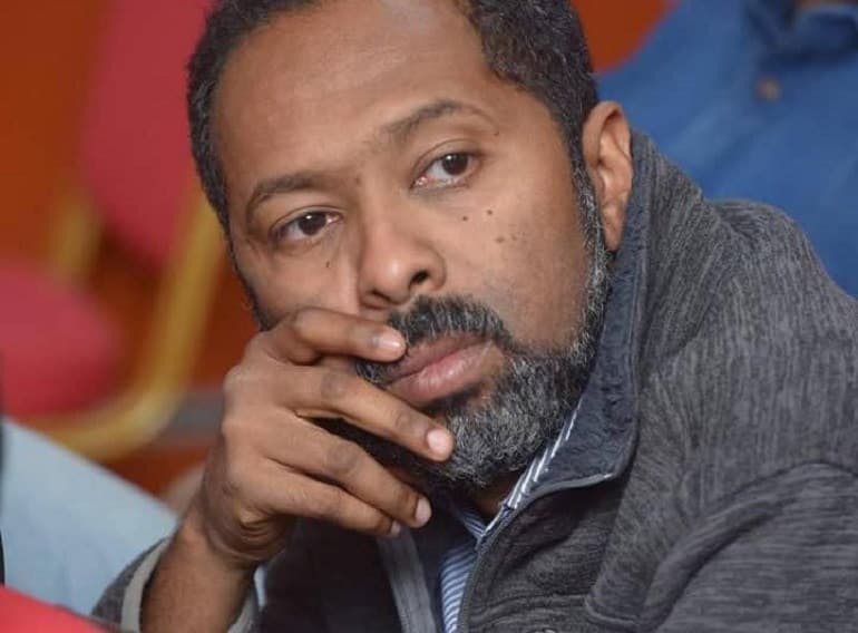 خالد عمر الامين العام للمؤتمر السوداني