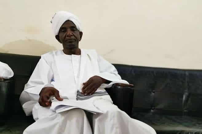 مولانا عبدالقادر محمد أحمد