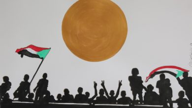 لوحة الثورة