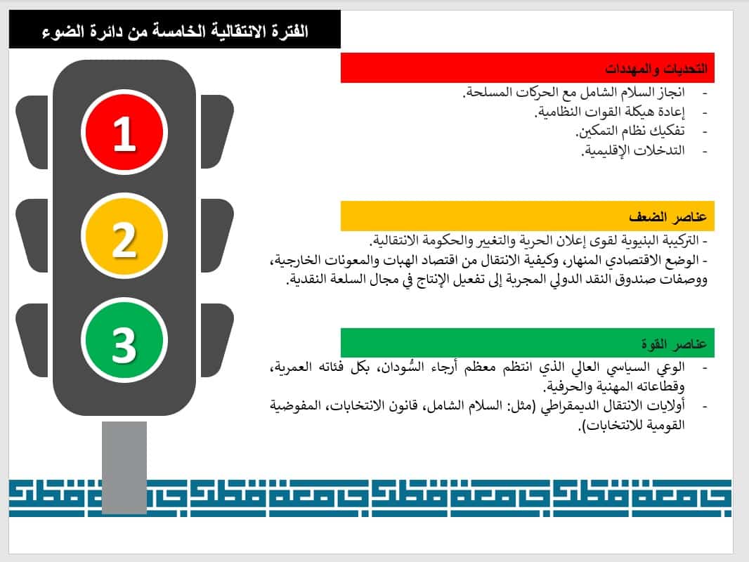 الفترة الانتقالية الخامسة