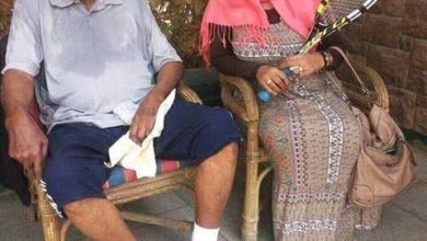 الصادق المهدي - الرياضة - التنس
