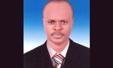 المثنى ابراهيم بحر