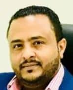 صورة د. محمد حسن فرج الله