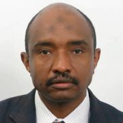 صورة بروفيسور احمد ابراهيم ابوشوك