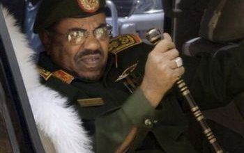 المخلوع عمر البشير