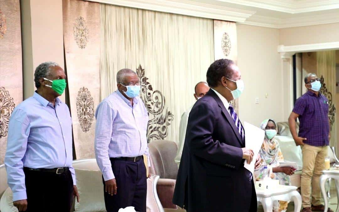 حمدوك ومركزية قوى الحرية والتغيير