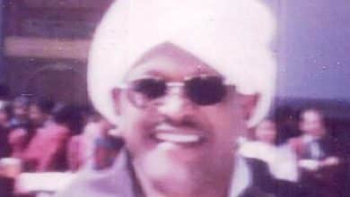 صلاح محمد أحمد