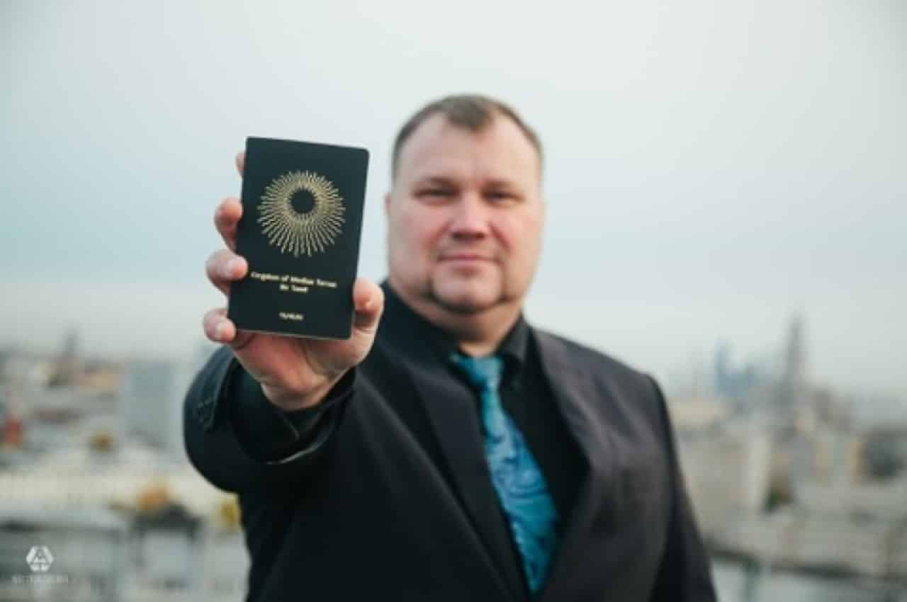 Dmitry Zhikharev