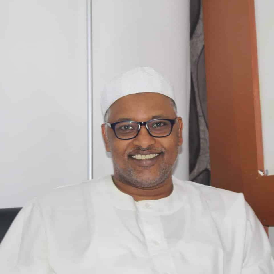 علي مالك عثمان