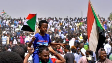 الثورة السودانية
