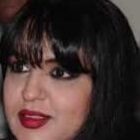 صورة بثينة خليفة قاسم