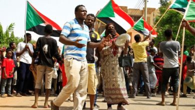 الثورة السودانية