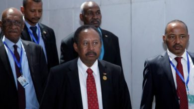 د. عبدالله حمدوك رئيس الوزراء السوداني