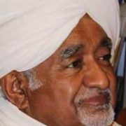 صورة بروفيسور عبدالرحمن إبراهيم محمد