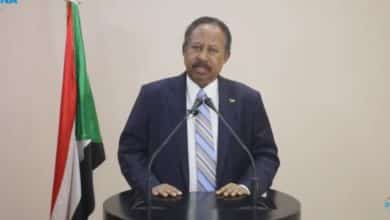 د. عبدالله حمدوك