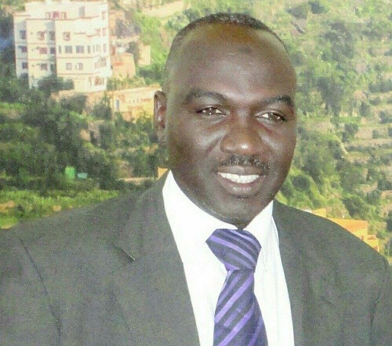 زكريا ادم علي