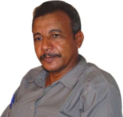 علي يسن
