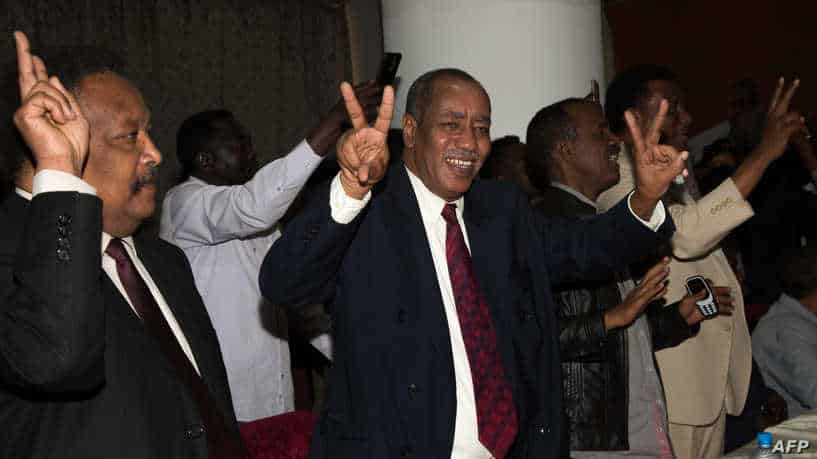 موافقة الحكومة السودانية على منح منطقتي النيل الأزرق وجنوب كردفان "حكما ذاتيا"، حسب قيادي في الجبهة الثورية